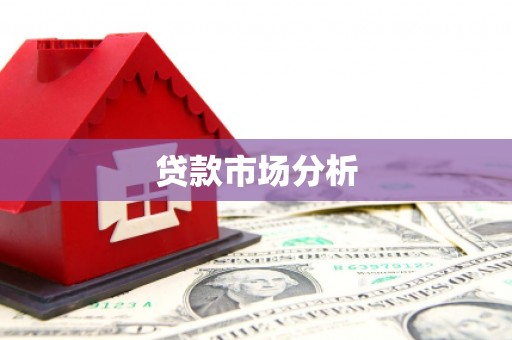 士林贷款市场分析