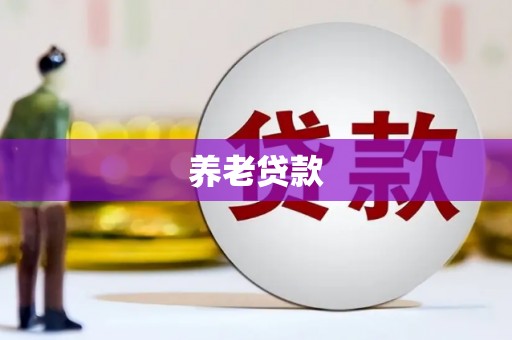 士林养老贷款