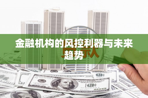 士林金融机构的风控利器与未来趋势