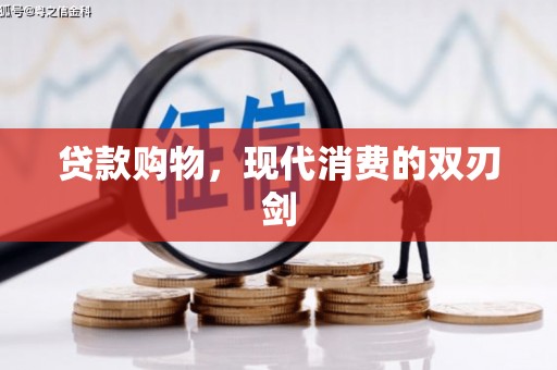 士林贷款购物，现代消费的双刃剑