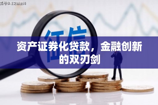 士林资产证券化贷款，金融创新的双刃剑