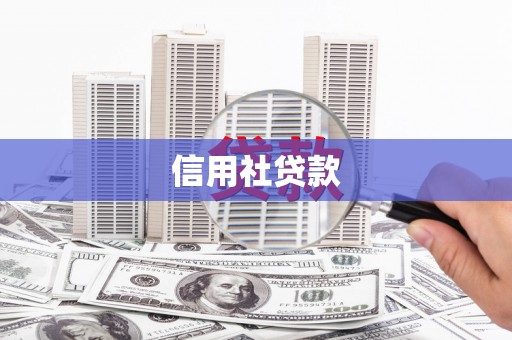 士林信用社贷款