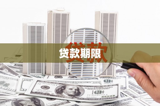 士林贷款期限