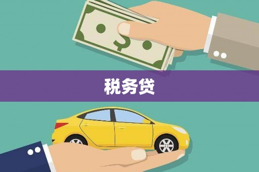 士林税务贷