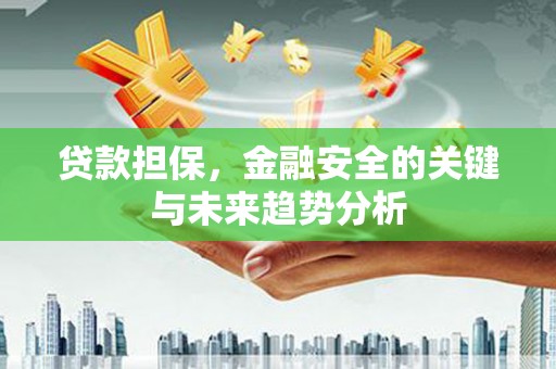 士林贷款担保，金融安全的关键与未来趋势分析