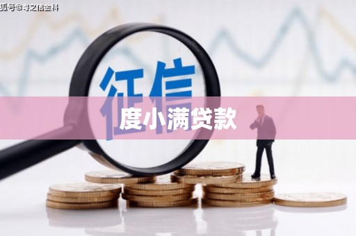 士林度小满贷款