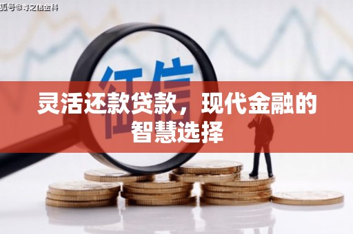 士林灵活还款贷款，现代金融的智慧选择