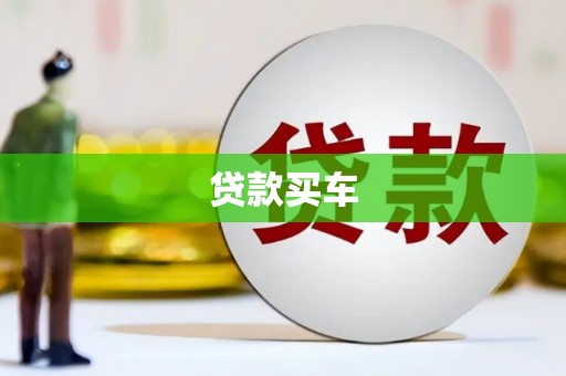 士林贷款买车