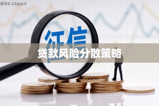 士林贷款风险分散策略