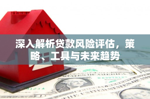 士林深入解析贷款风险评估，策略、工具与未来趋势