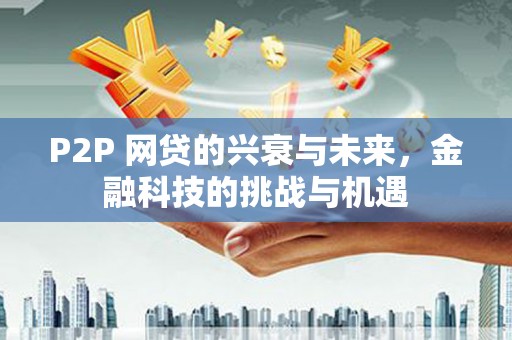 士林P2P 网贷的兴衰与未来，金融科技的挑战与机遇