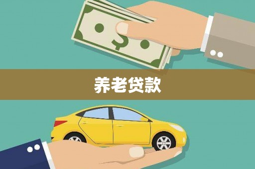 士林养老贷款