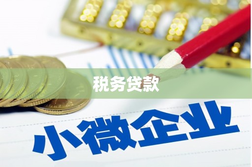 士林税务贷款