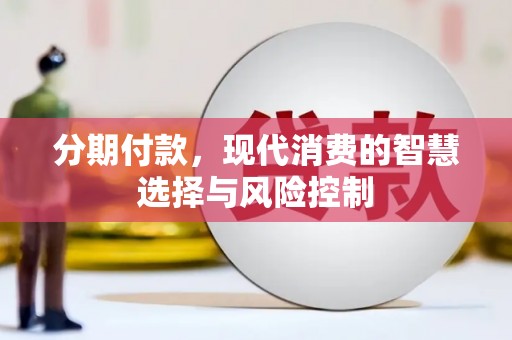 士林分期付款，现代消费的智慧选择与风险控制