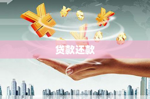 士林贷款还款