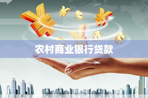 士林农村商业银行贷款