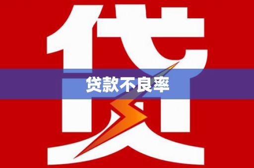 士林贷款不良率