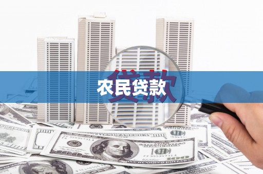 士林农民贷款