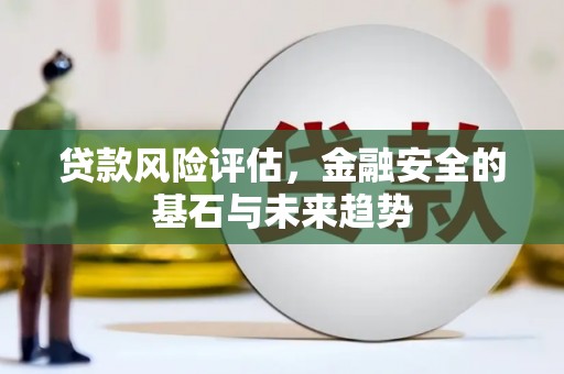士林贷款风险评估，金融安全的基石与未来趋势