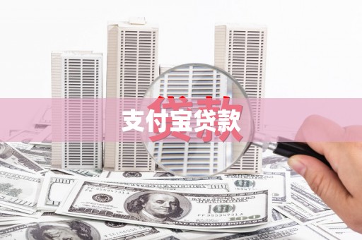 士林支付宝贷款