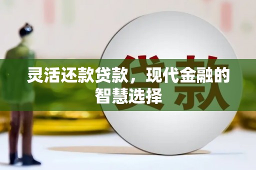 士林灵活还款贷款，现代金融的智慧选择