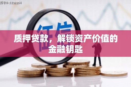 士林质押贷款，解锁资产价值的金融钥匙