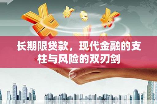 士林长期限贷款，现代金融的支柱与风险的双刃剑