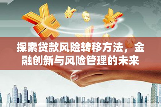 士林探索贷款风险转移方法，金融创新与风险管理的未来