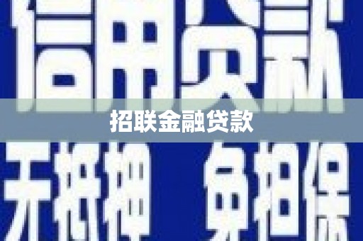 士林招联金融贷款