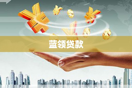 士林蓝领贷款