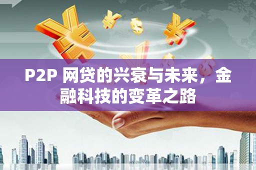 士林P2P 网贷的兴衰与未来，金融科技的变革之路