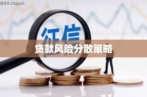 士林贷款风险分散策略