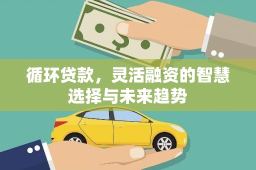 士林循环贷款，灵活融资的智慧选择与未来趋势