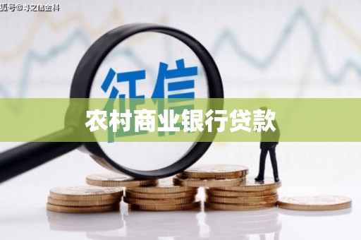 士林农村商业银行贷款