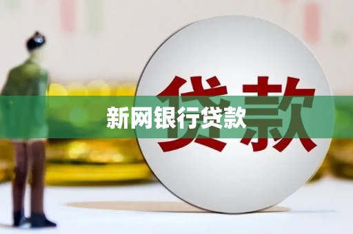士林新网银行贷款