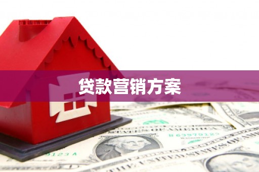 士林贷款营销方案