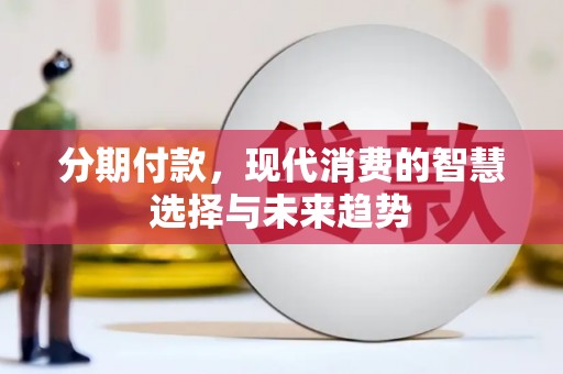 士林分期付款，现代消费的智慧选择与未来趋势