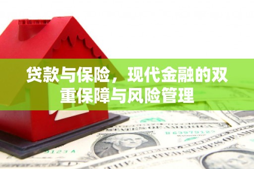 士林贷款与保险，现代金融的双重保障与风险管理