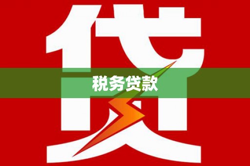士林税务贷款