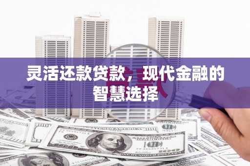 士林灵活还款贷款，现代金融的智慧选择