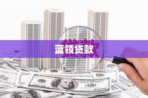 士林蓝领贷款