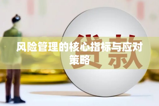 士林风险管理的核心指标与应对策略