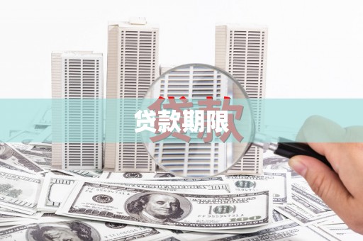 士林贷款期限