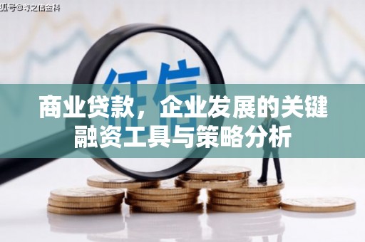士林商业贷款，企业发展的关键融资工具与策略分析