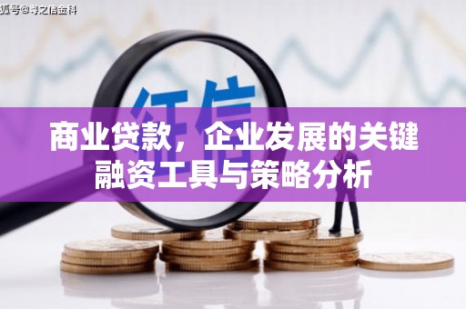 士林商业贷款，企业发展的关键融资工具与策略分析