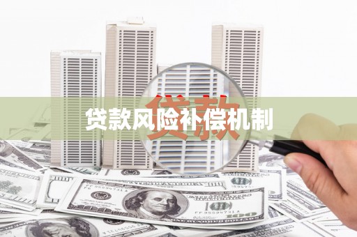 士林贷款风险补偿机制