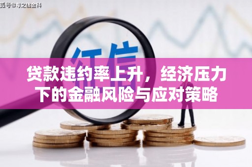 士林贷款违约率上升，经济压力下的金融风险与应对策略