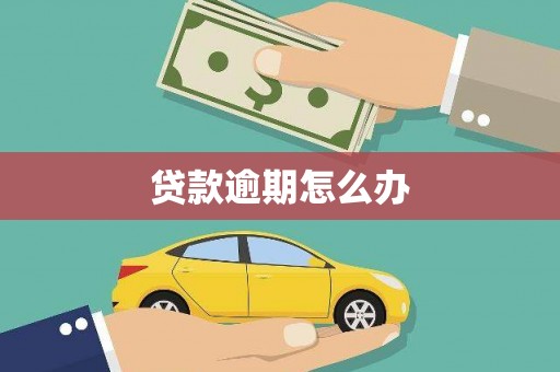 士林贷款逾期怎么办