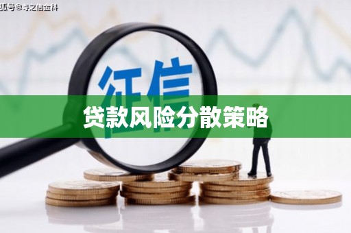 士林贷款风险分散策略