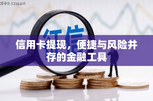 士林信用卡提现，便捷与风险并存的金融工具